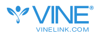 Logo - VINE header-vinelink-blue
