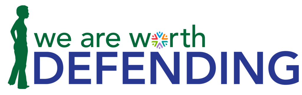 We Are Worth Defending - IMPACT Safety