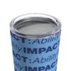IMPACT:Ability Blue Wave Tumbler 20oz - Image 6