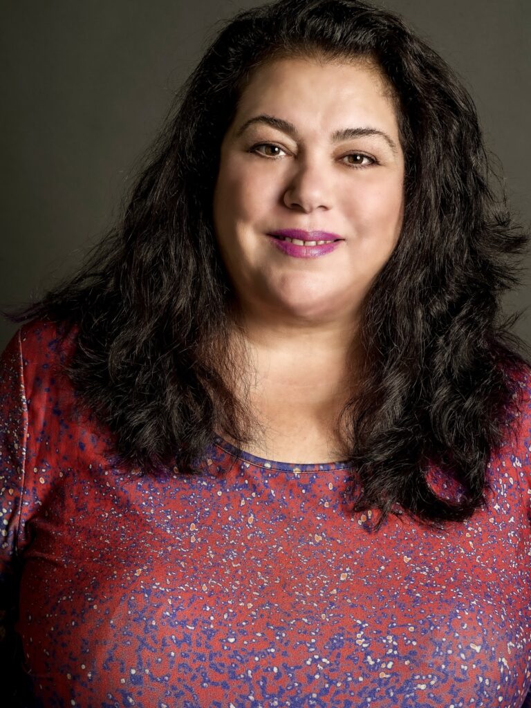 Portrait of Lisa Gaeta, founder of IMPACT Personal Safety and pioneer of empowerment self-defense
